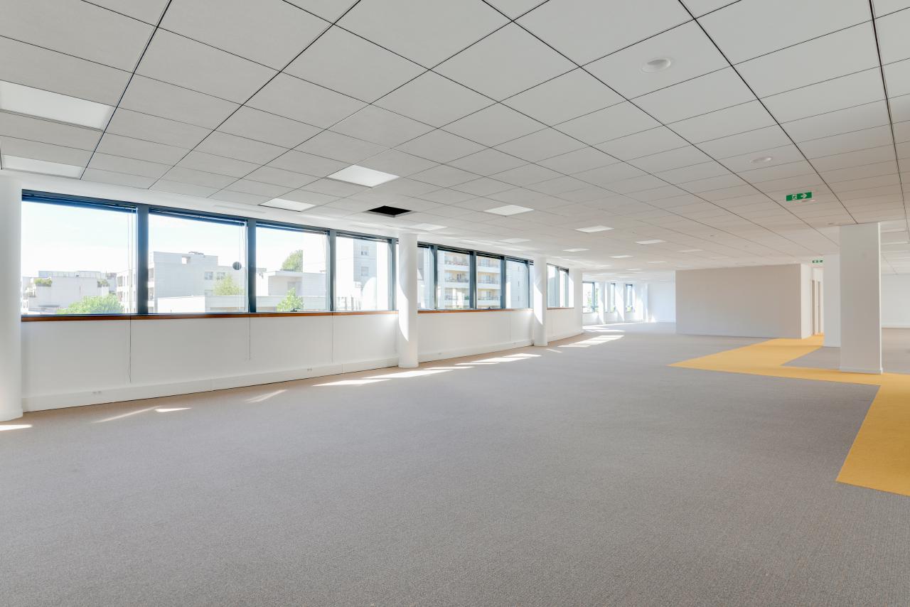 Bureau Levallois-Perret 2091m² Location bureau Levallois-Perret Hauts-de-Seine OLBUR2002002 4